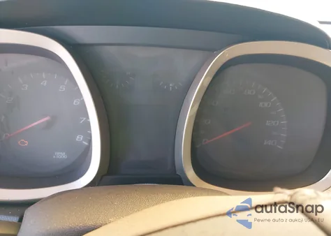 2016 Chevrolet Equinox Ltz из США, поврежденный, VIN 2GNALDEK9G6295928